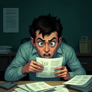 How to avoid paying taxes