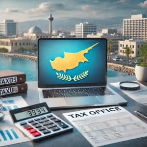 מיסים בקפריסין