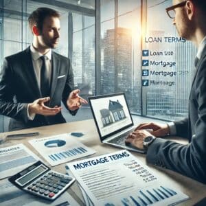 משכנתא לעסקים