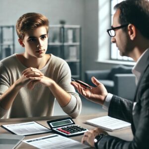 מאיזה גיל משלמים מיסים