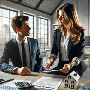 משכנתא שנייה