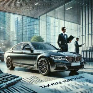 רכב ללא מיסים