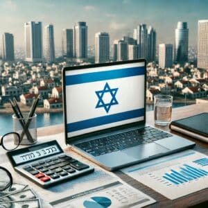 מיסים בישראל